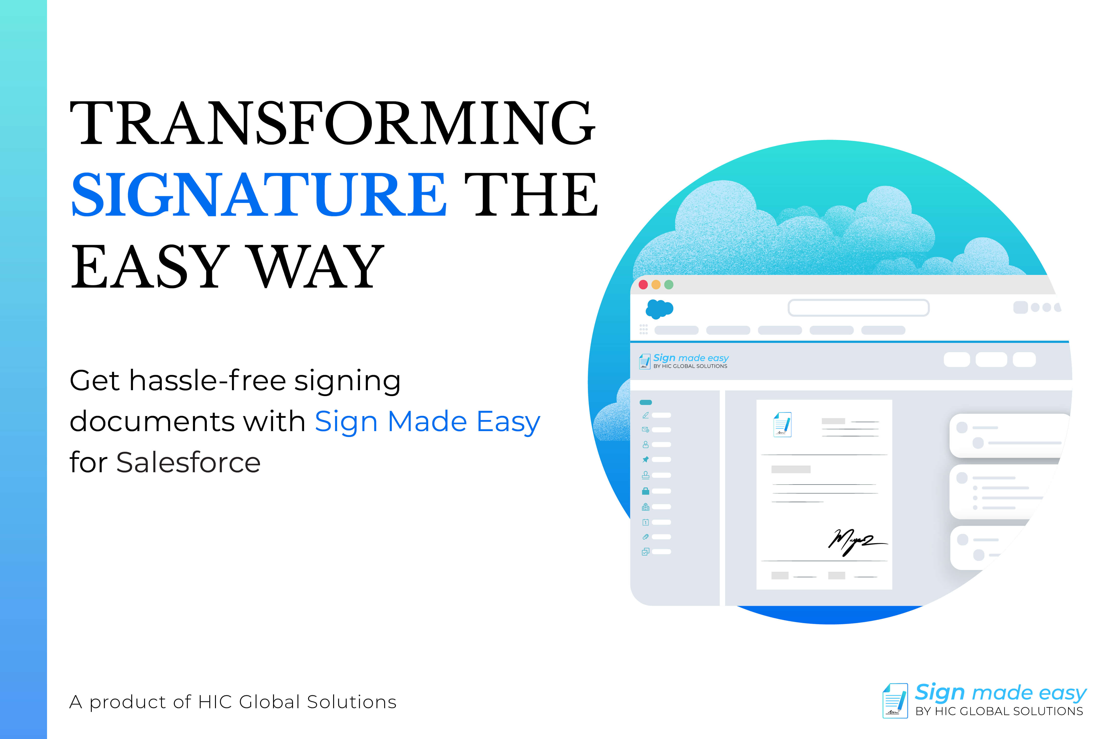 screenshot of Sign Made Easy